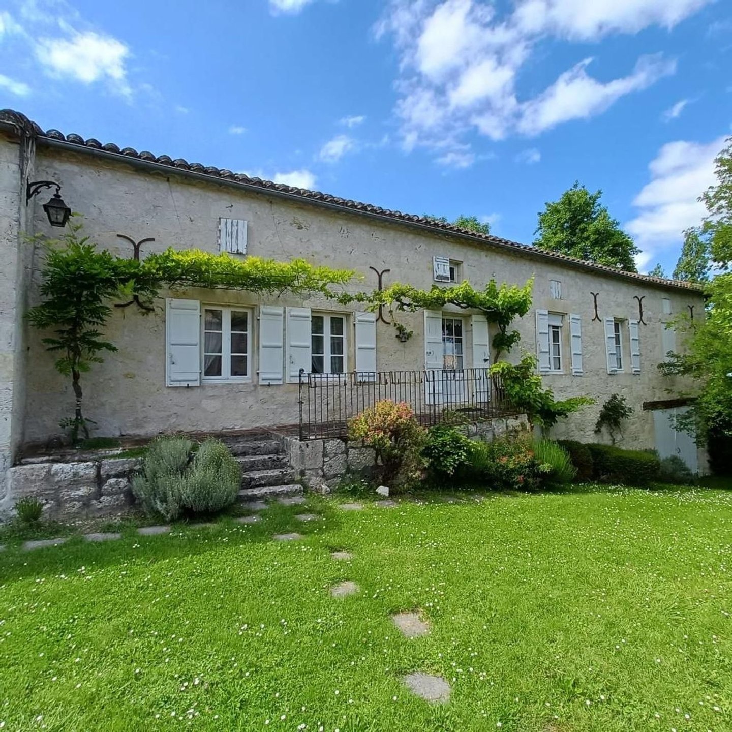 Maison à vendre, 126m², Puymirol