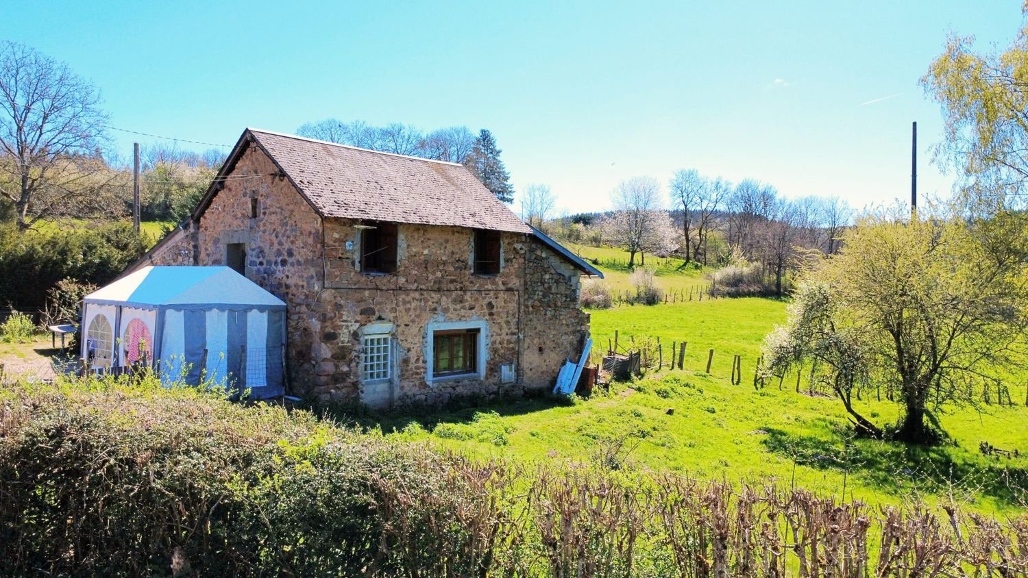 Maison à vendre, 88m², Cussy-en-Morvan