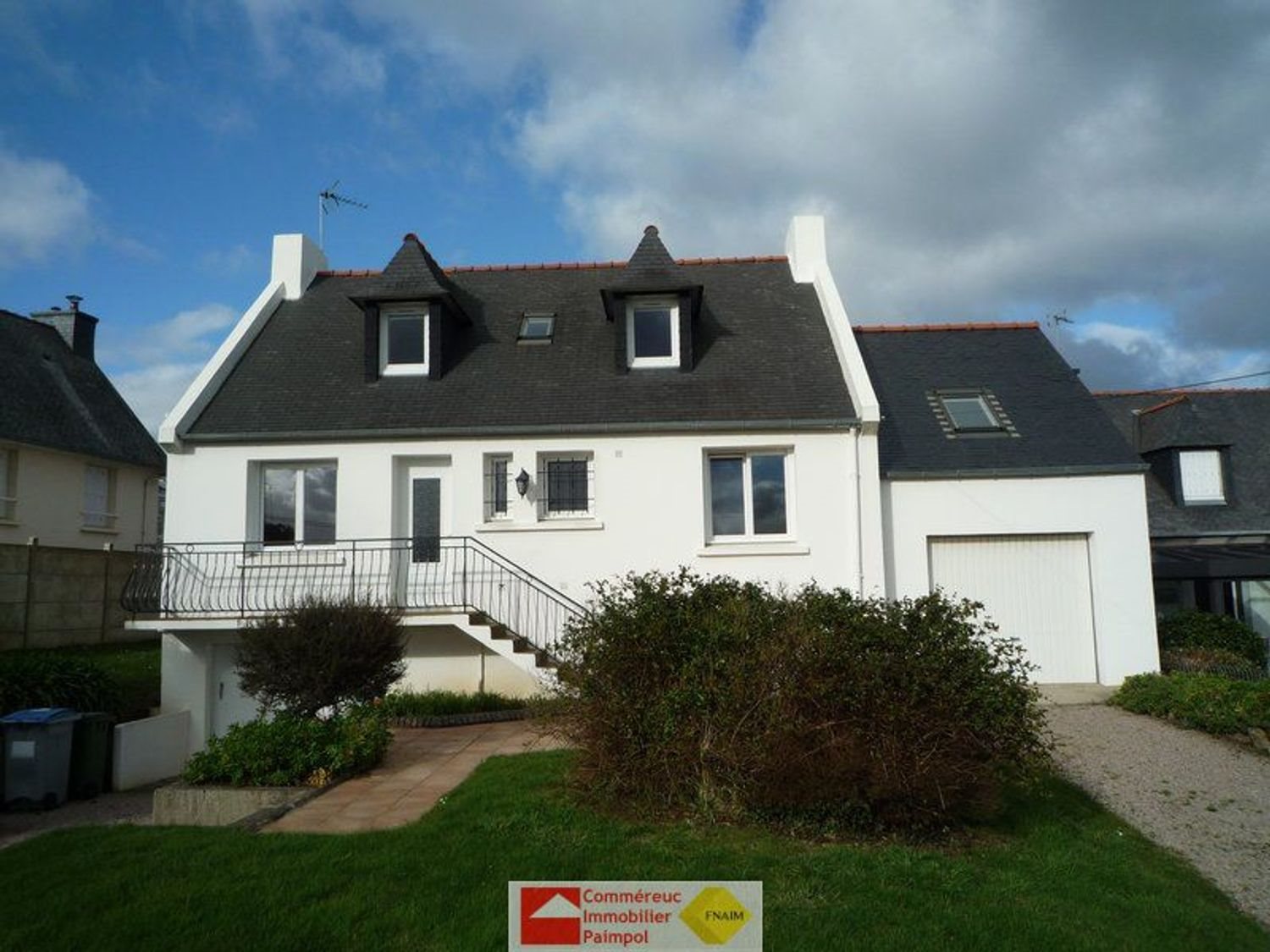 Maison à vendre, 127m², Paimpol