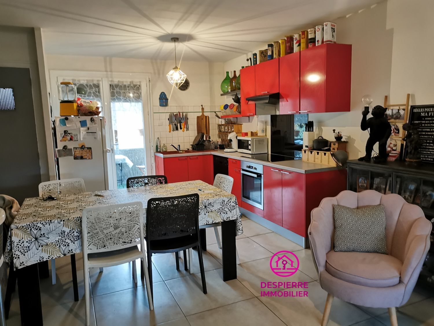 Maison à vendre, 82m², Roussillon