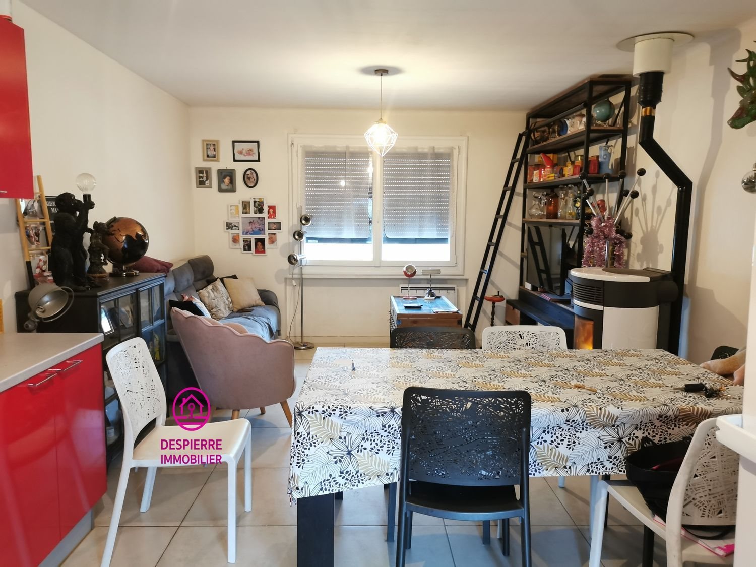 Maison à vendre, 82m², Roussillon