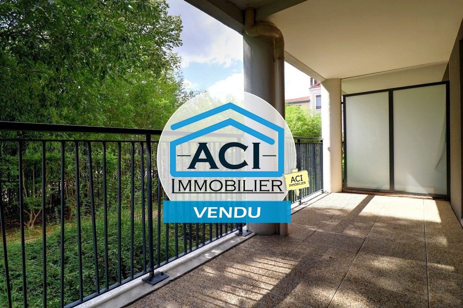 Appartement à vendre, 55m², Villeurbanne