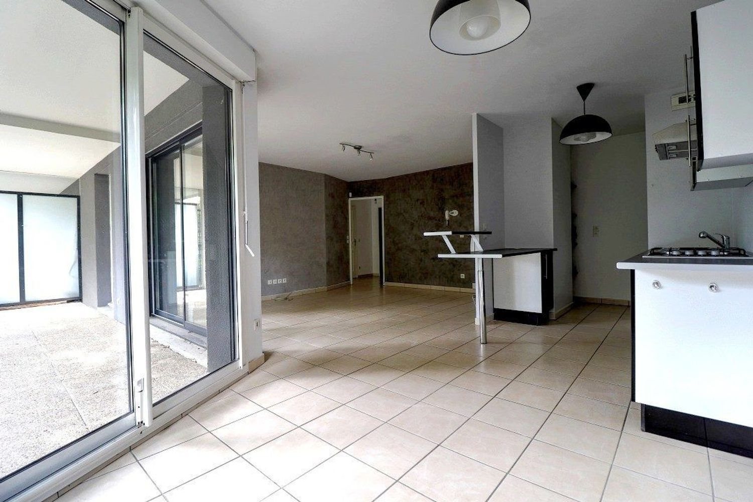 Appartement à vendre, 55m², Villeurbanne