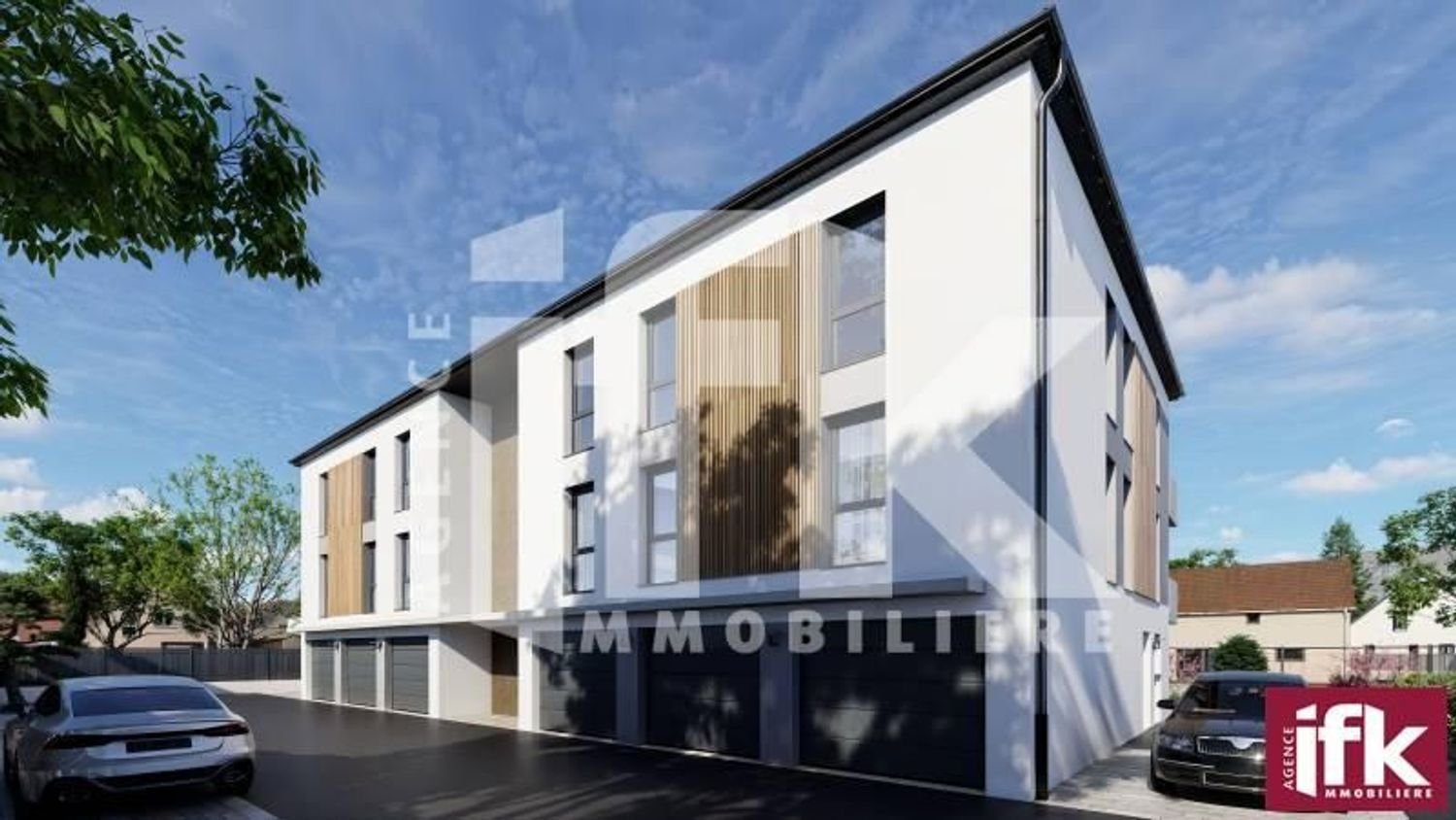 Appartement à vendre, 81m², Colmar