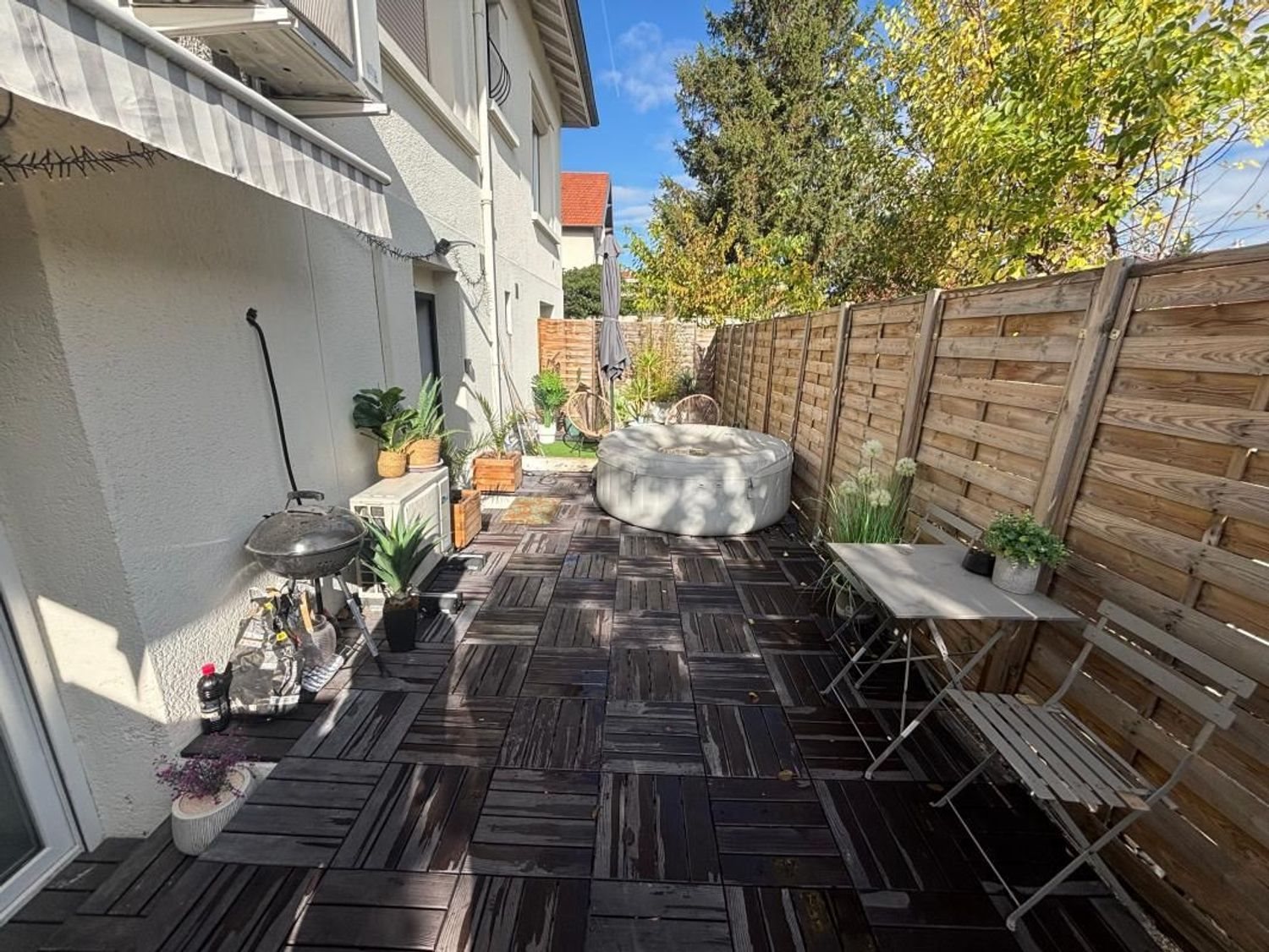 Appartement à vendre, 26m², Bron