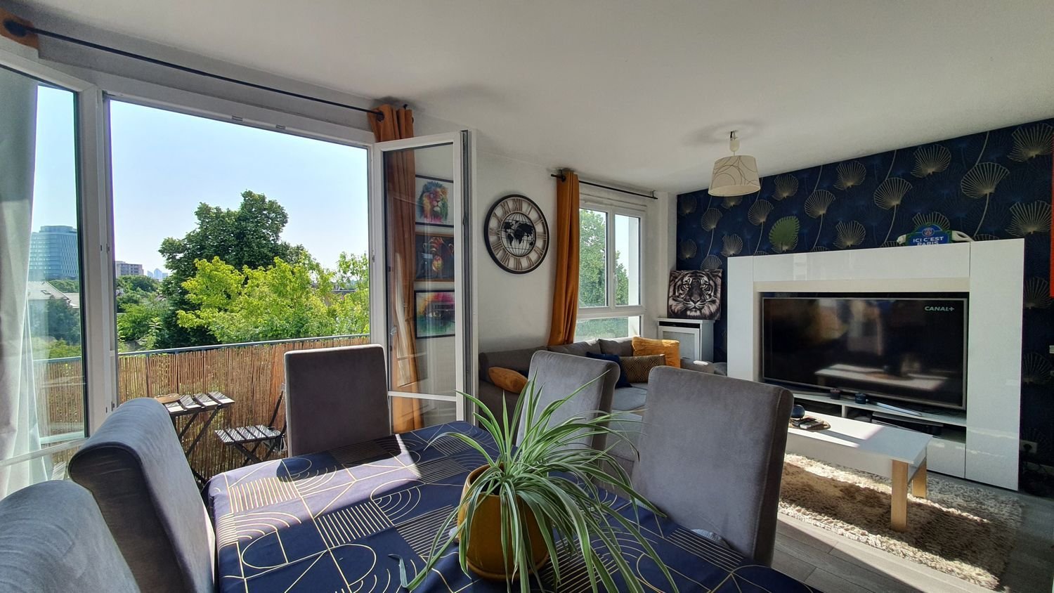 Appartement à louer, 52m², Nanterre