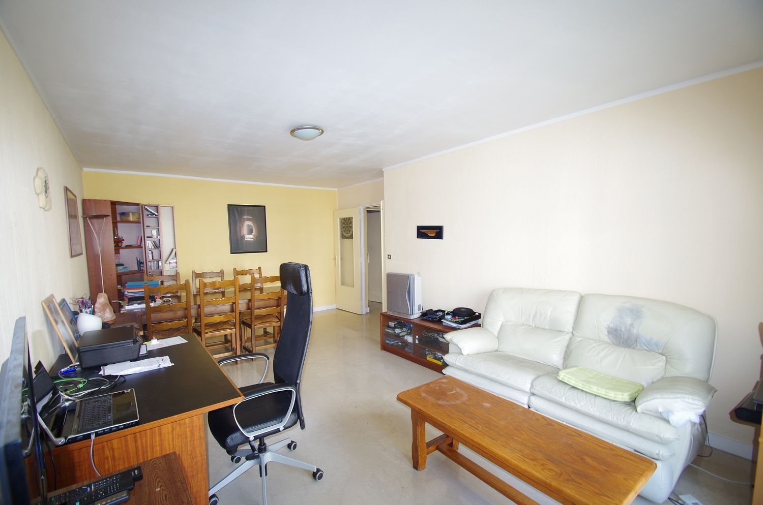Appartement à vendre, 85m², Villeurbanne
