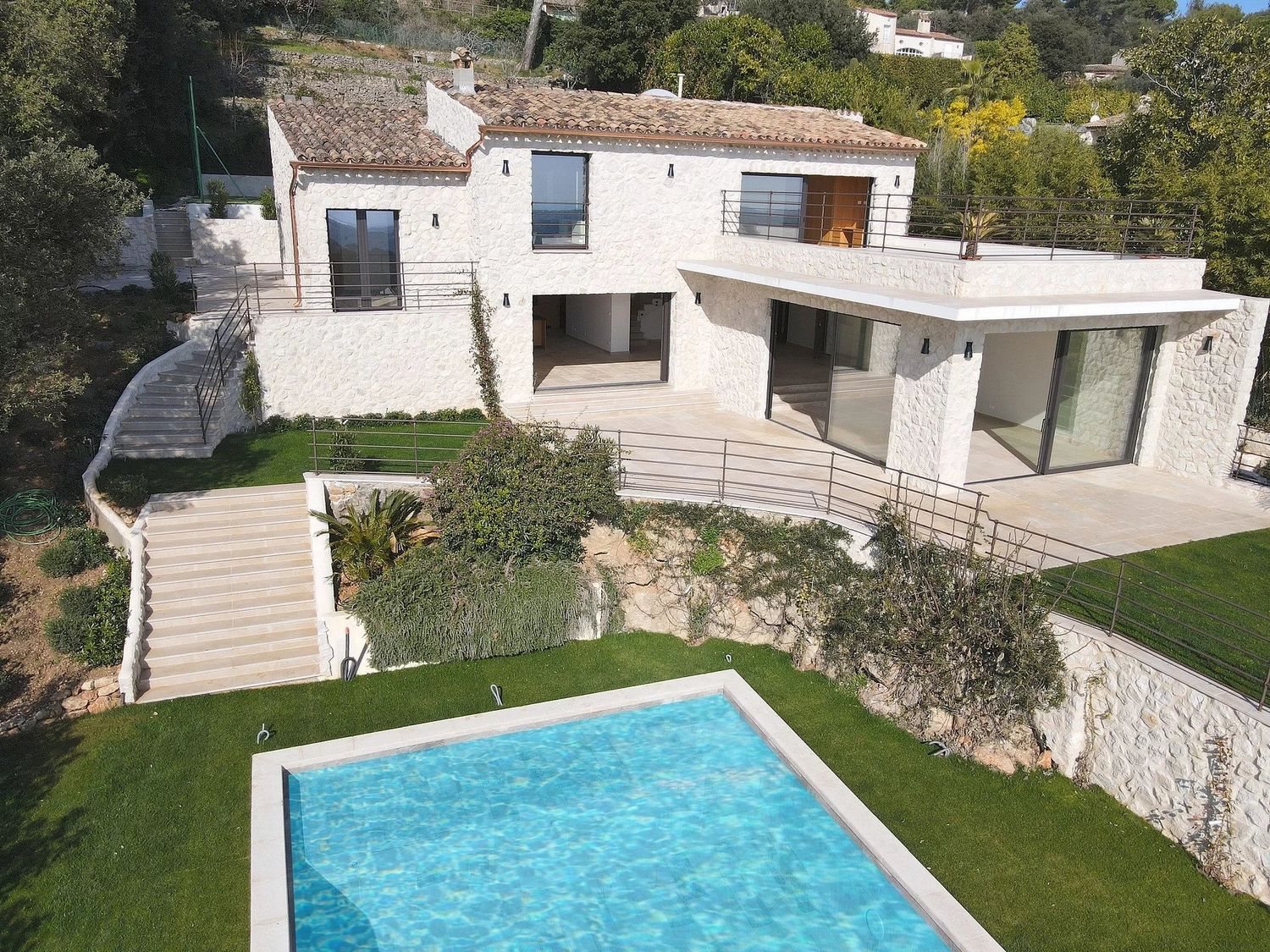 Maison à vendre, 300m², Saint-Paul-de-Vence