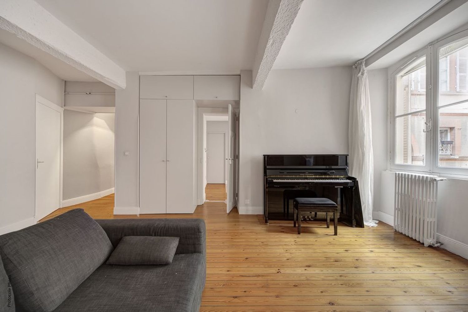 Appartement à vendre, 53m², Toulouse