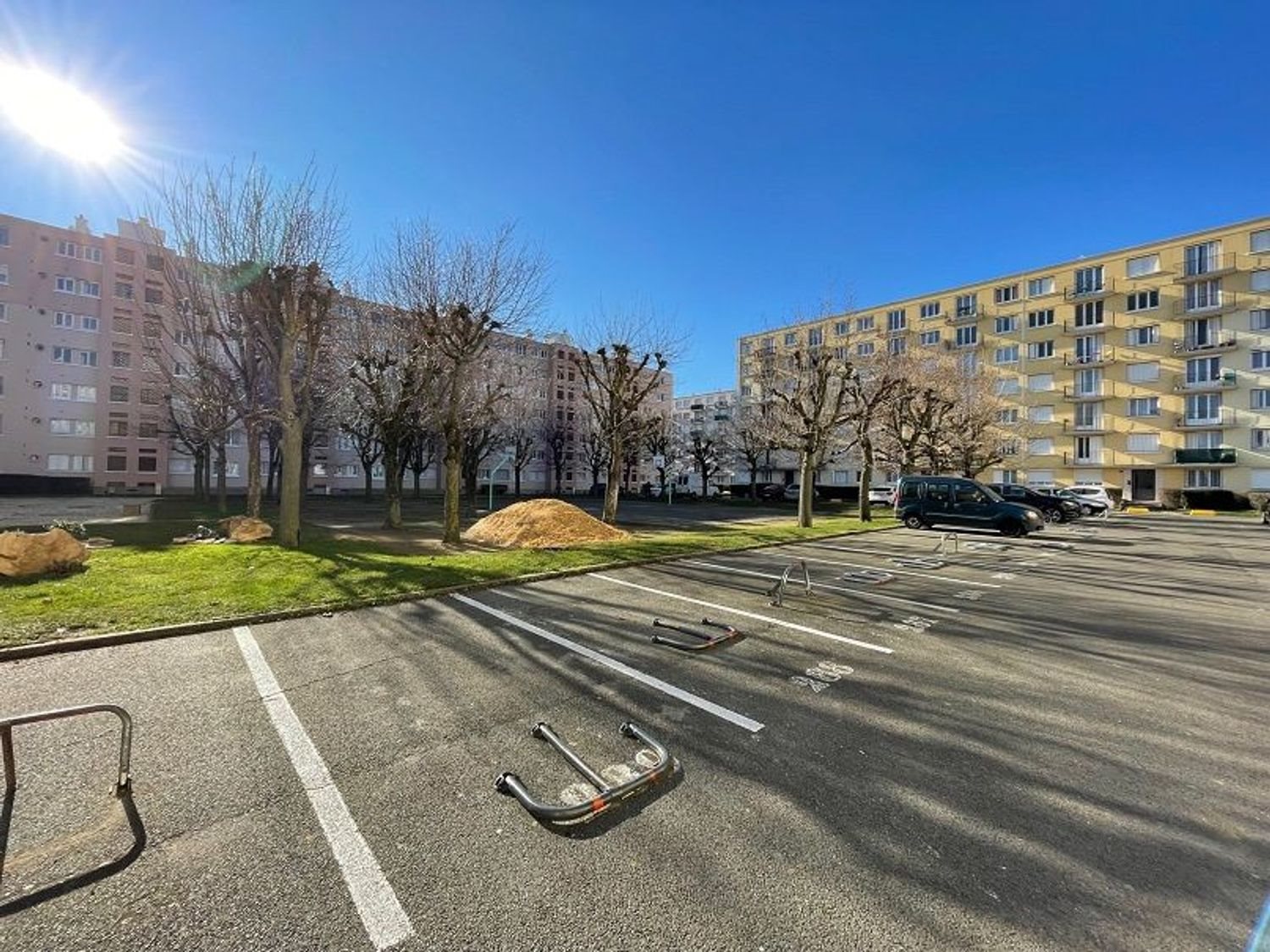 Appartement à vendre, 70m², Dreux