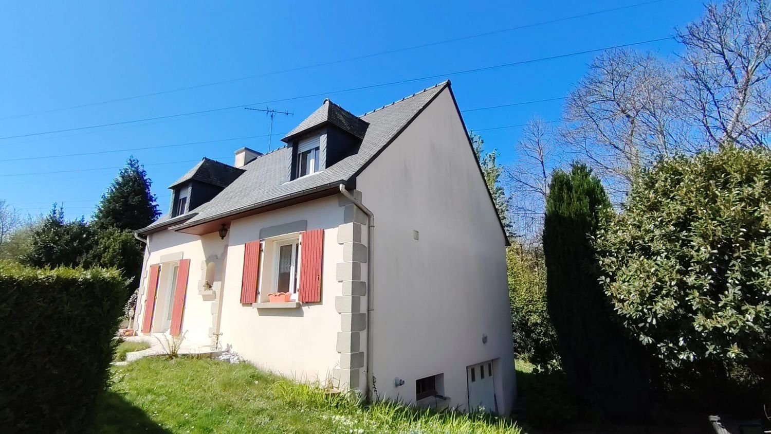 Maison à vendre, 110m², La Richardais