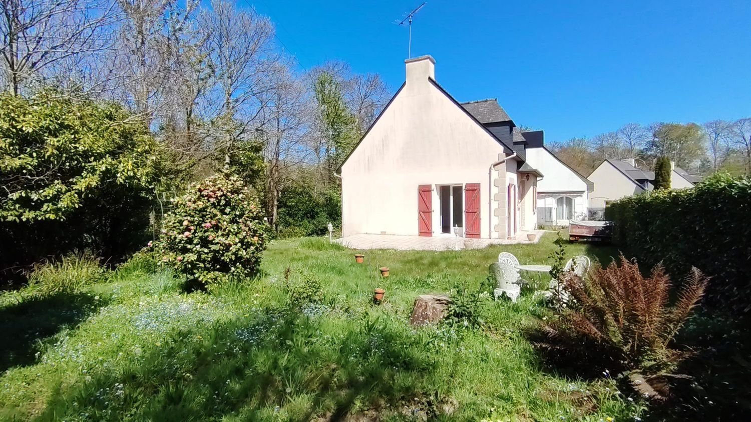 Maison à vendre, 110m², La Richardais