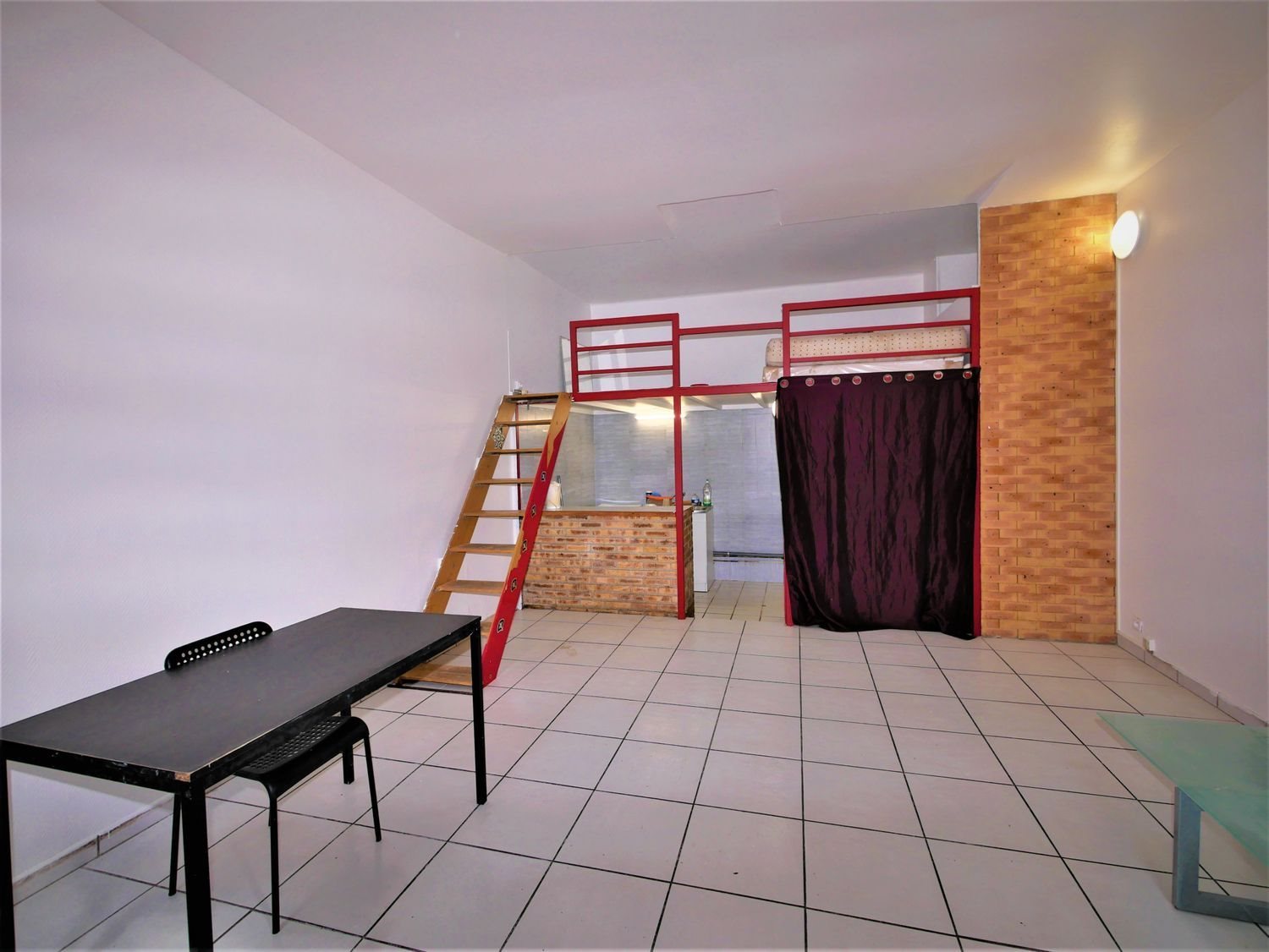 Appartement à vendre, 26m², Drancy