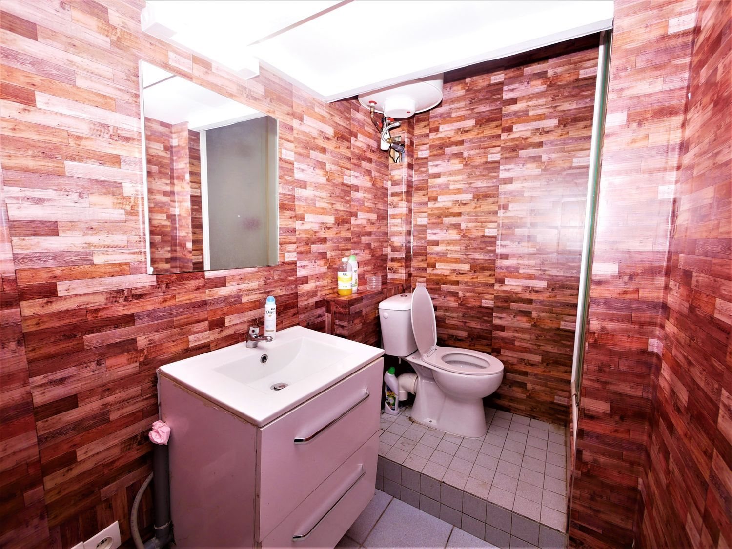 Appartement à vendre, 26m², Drancy