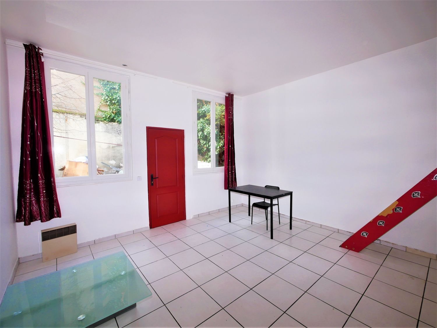 Appartement à vendre, 26m², Drancy