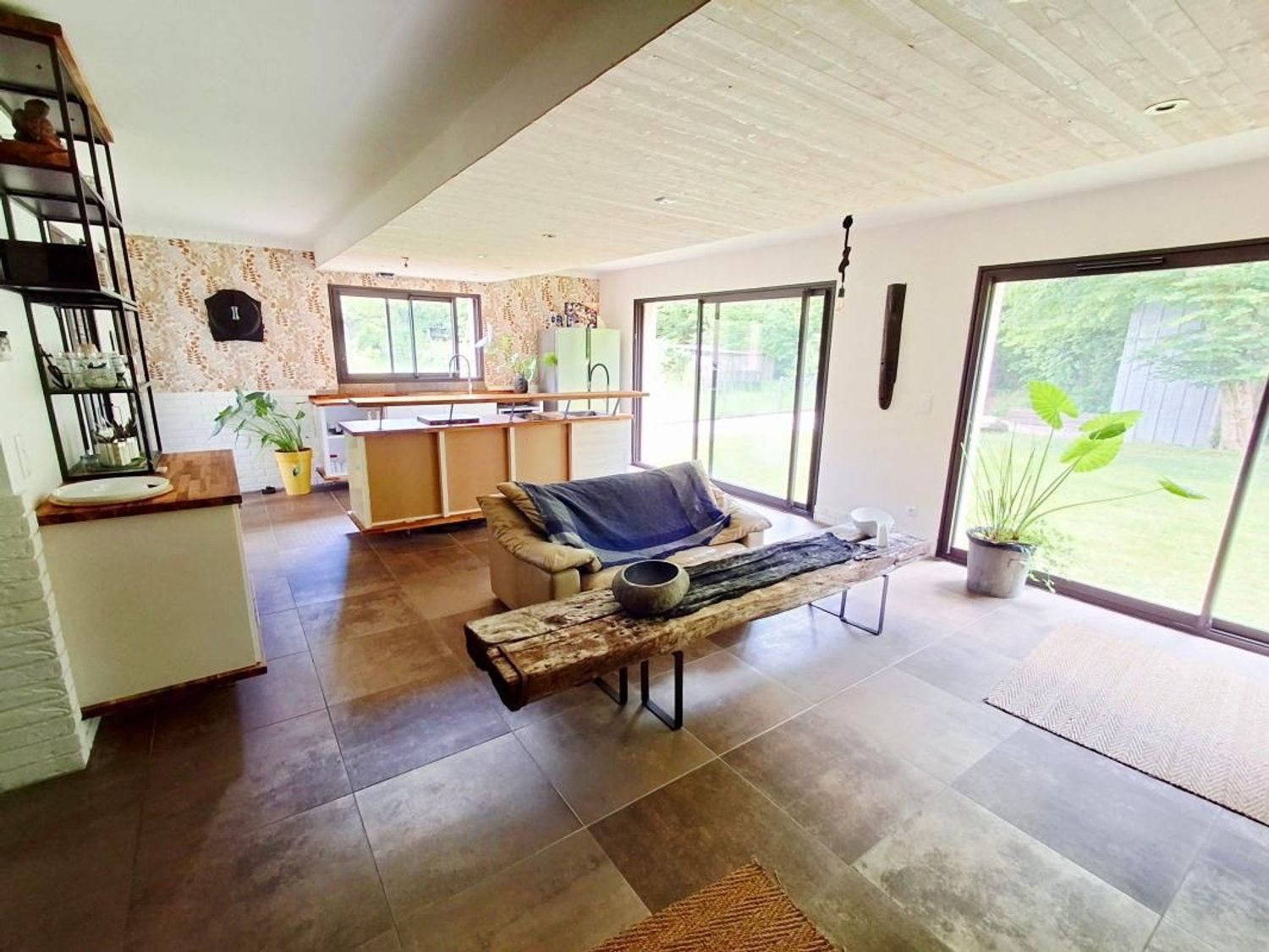 Maison à vendre, 90m², Nanteau-sur-Lunain