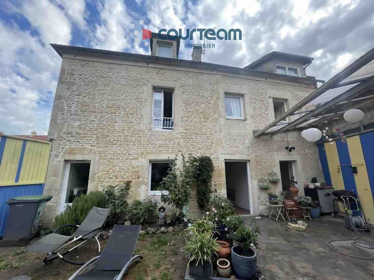 Maison à vendre, 125m², Biéville-Beuville