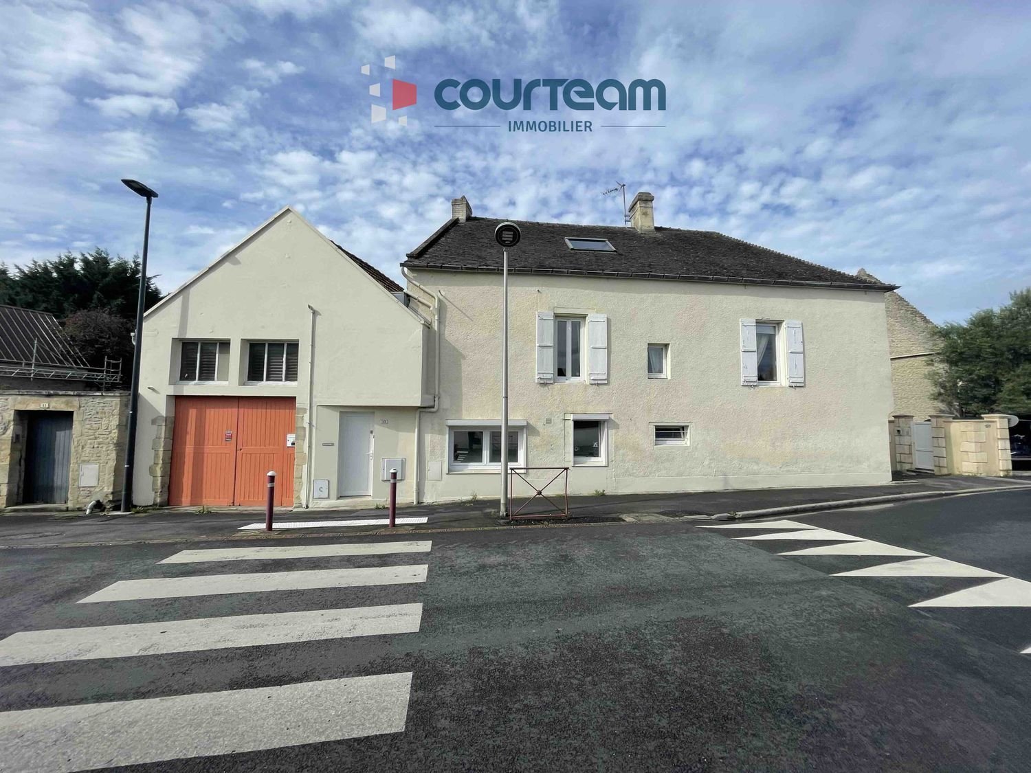 Maison à vendre, 125m², Biéville-Beuville