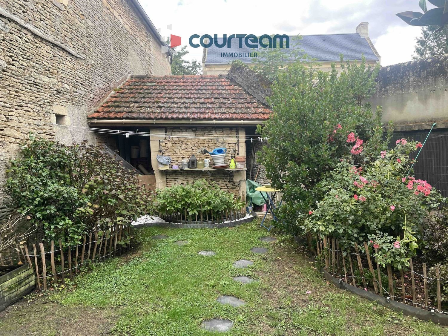 Maison à vendre, 125m², Biéville-Beuville