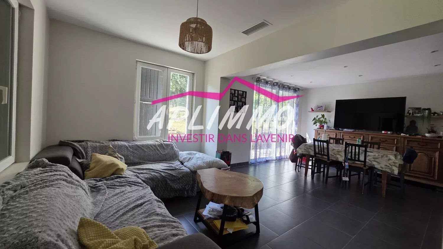 Maison à vendre, 97m², Le Teil