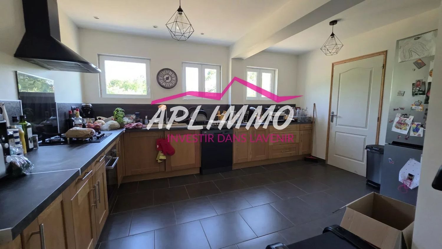 Maison à vendre, 97m², Le Teil