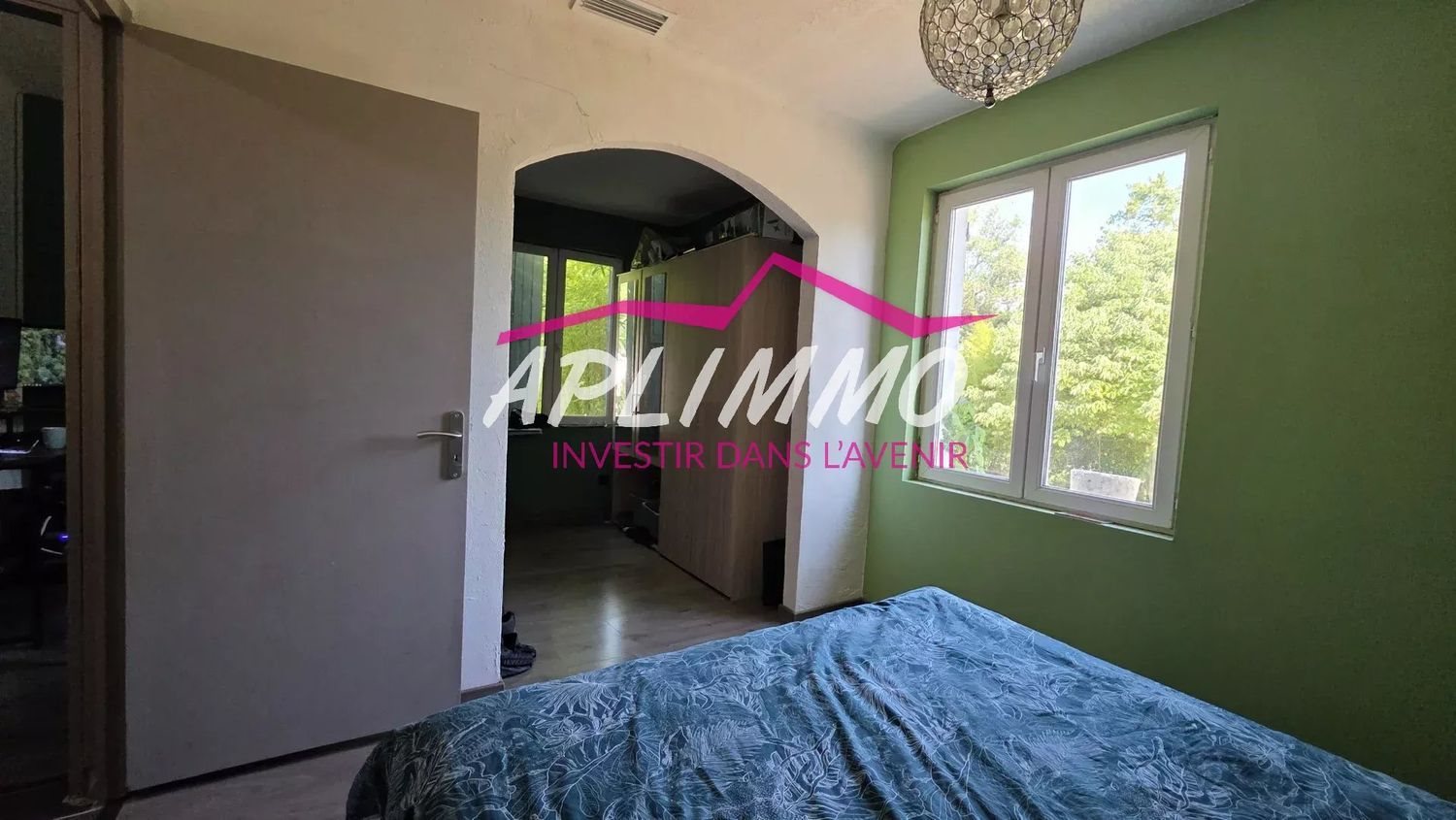 Maison à vendre, 97m², Le Teil