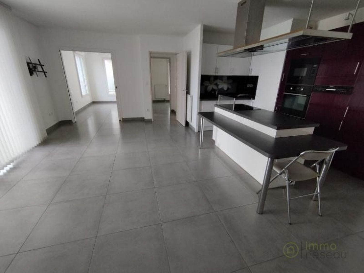Appartement à vendre, 80m², Le Bourget
