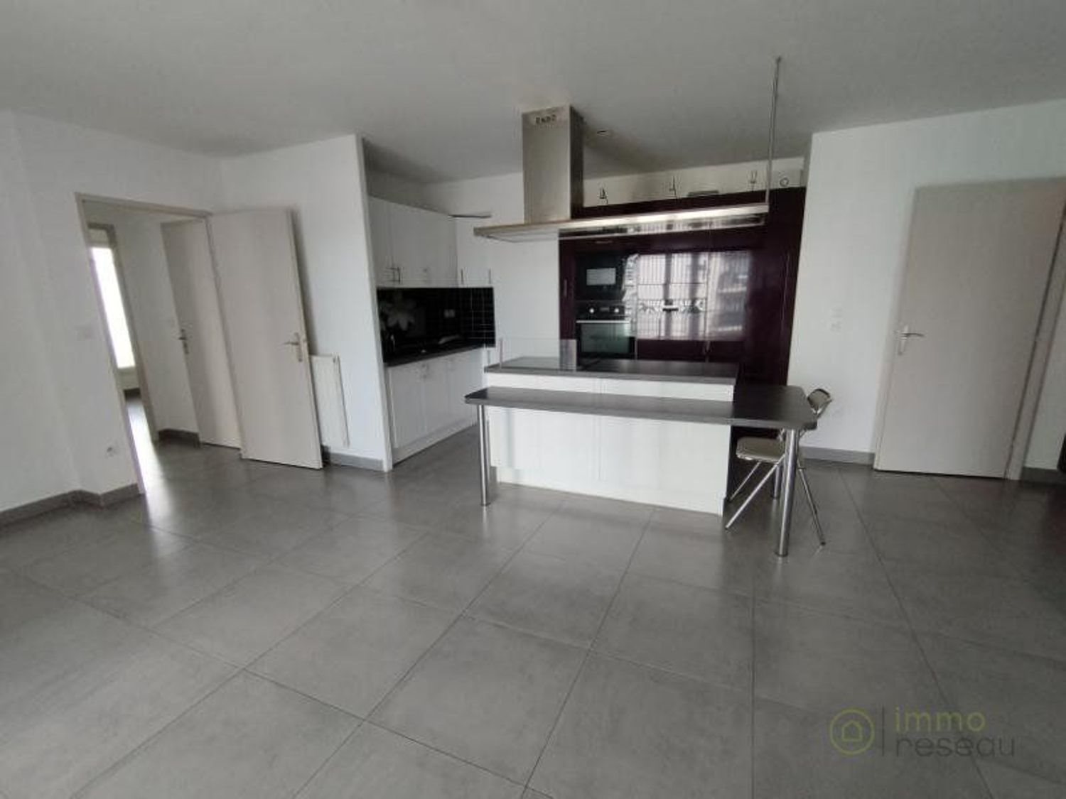 Appartement à vendre, 80m², Le Bourget