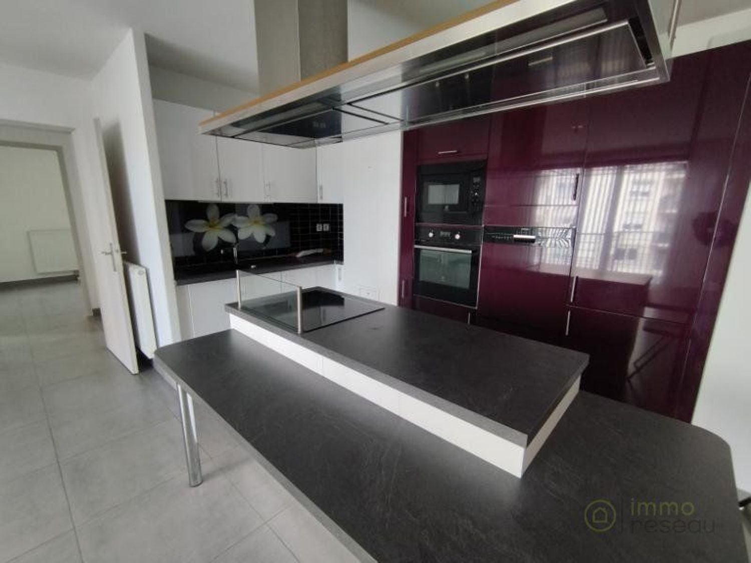 Appartement à vendre, 80m², Le Bourget