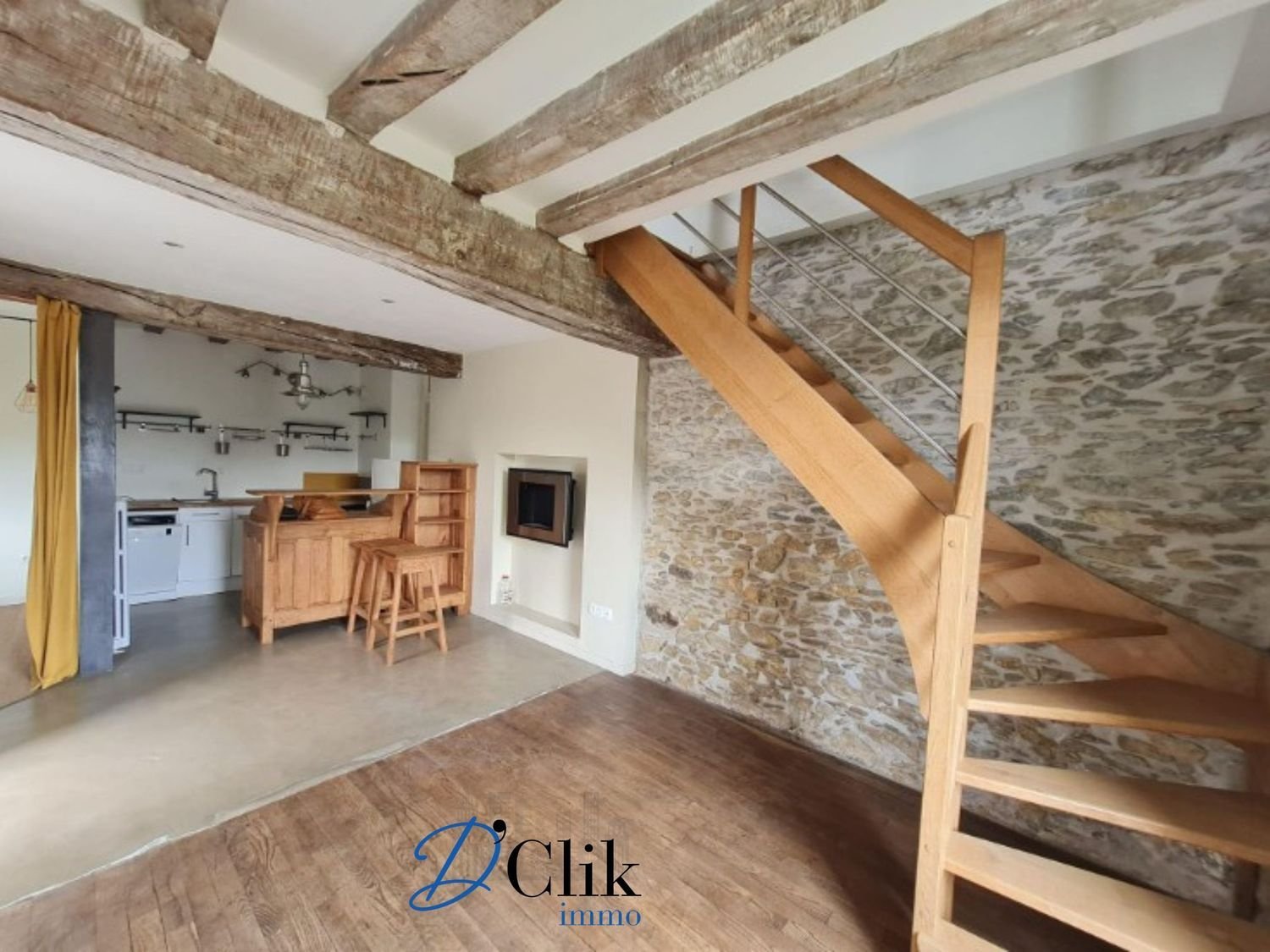 Maison à louer, 52m², Laval