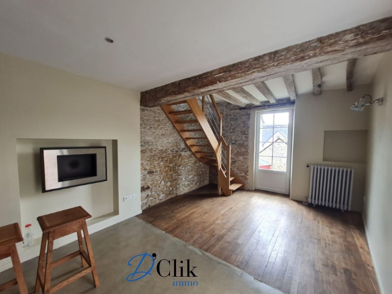 Maison à louer, 52m², Laval