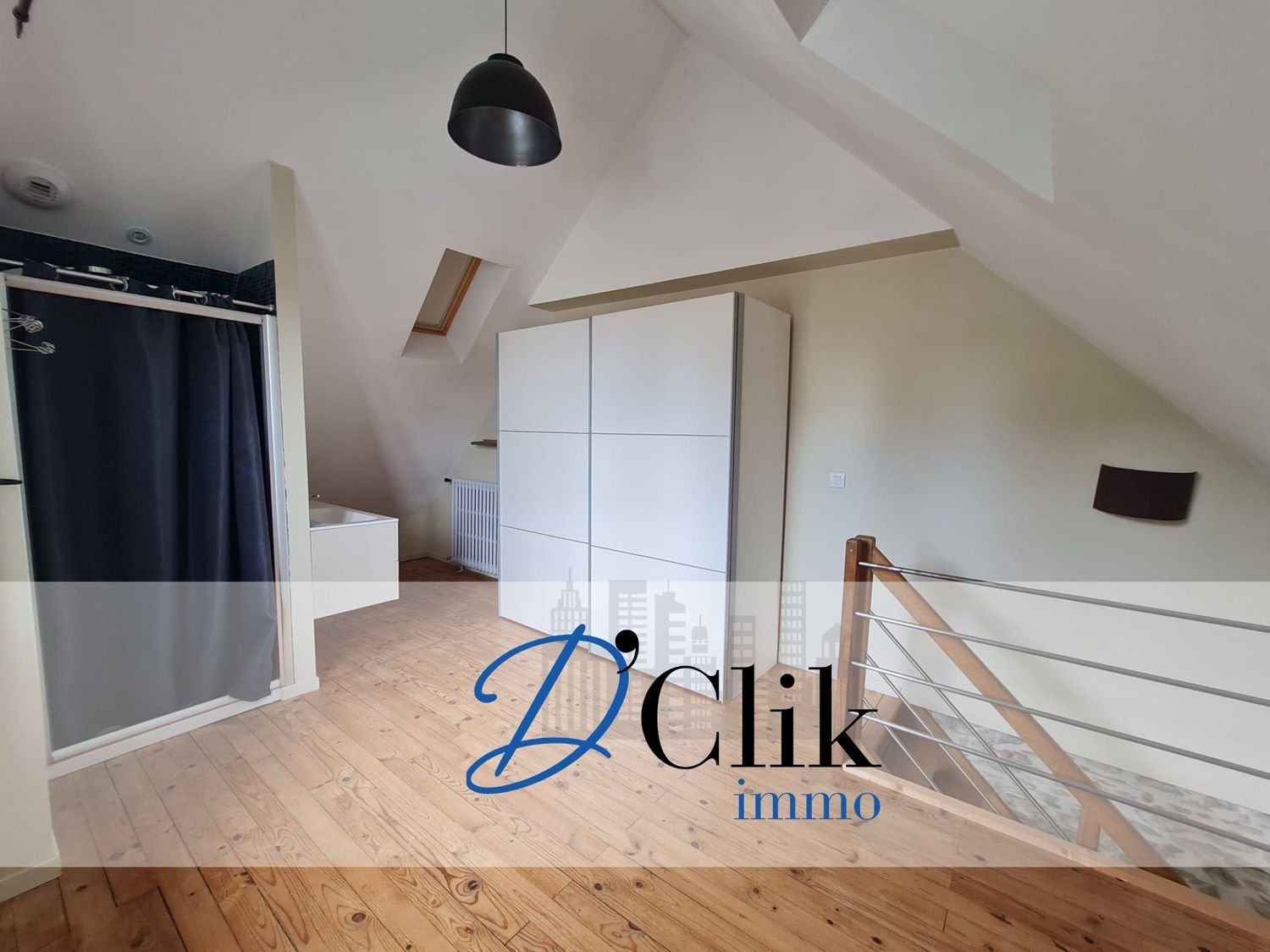 Maison à louer, 52m², Laval
