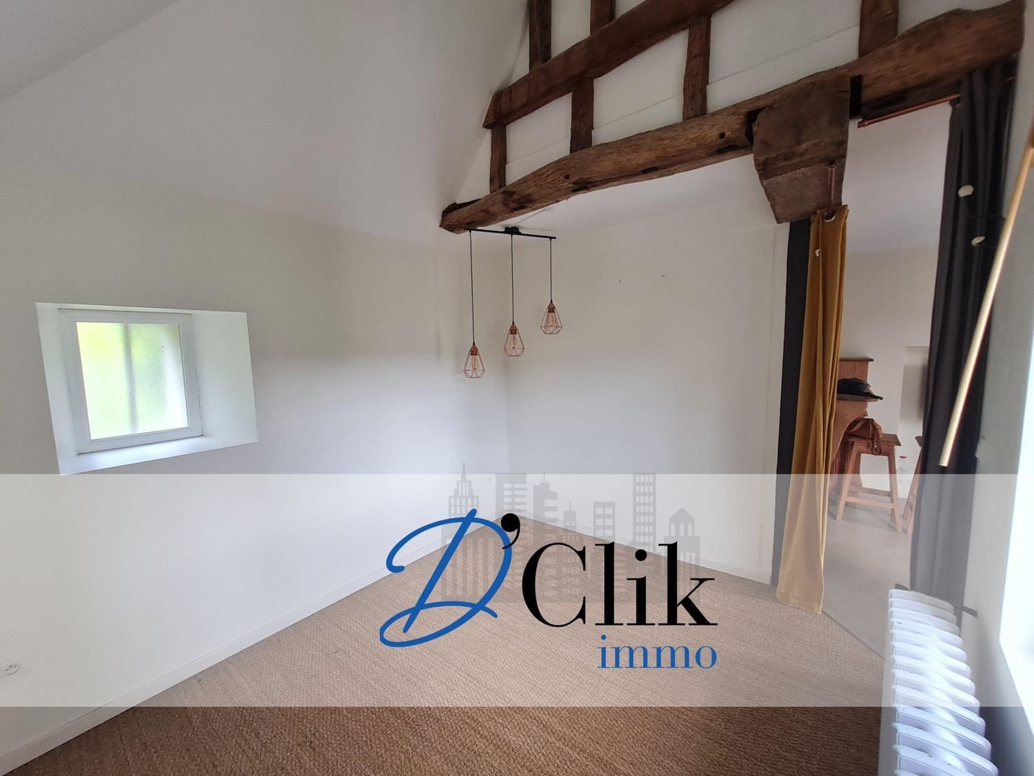 Maison à louer, 52m², Laval