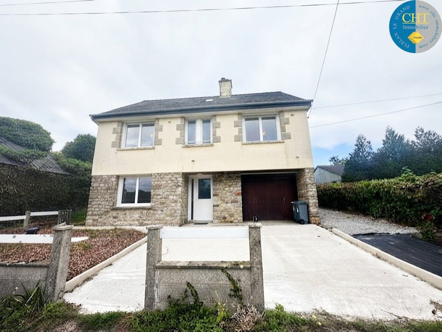 Maison à louer, 95m², Paimpont