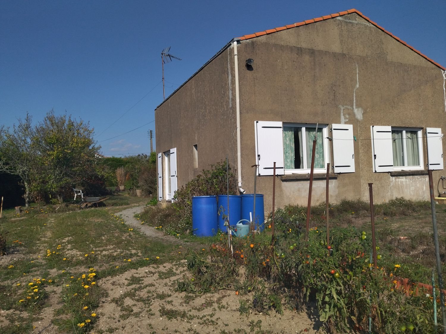 Maison à vendre, 62m², Préfailles