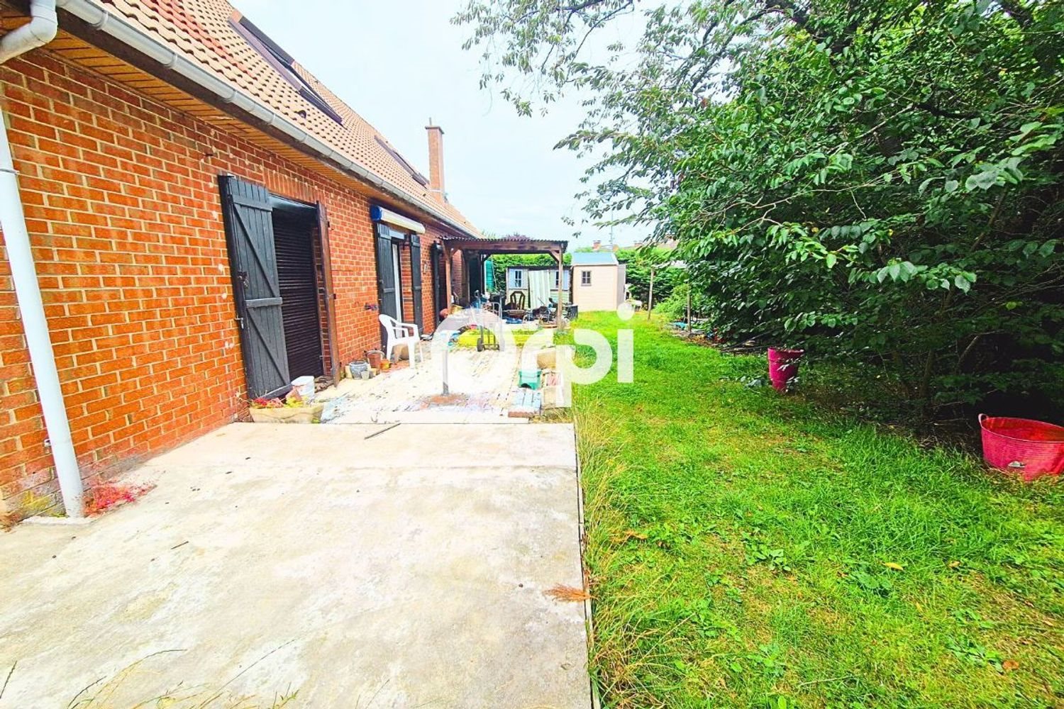 Maison à vendre, 189m², Halluin