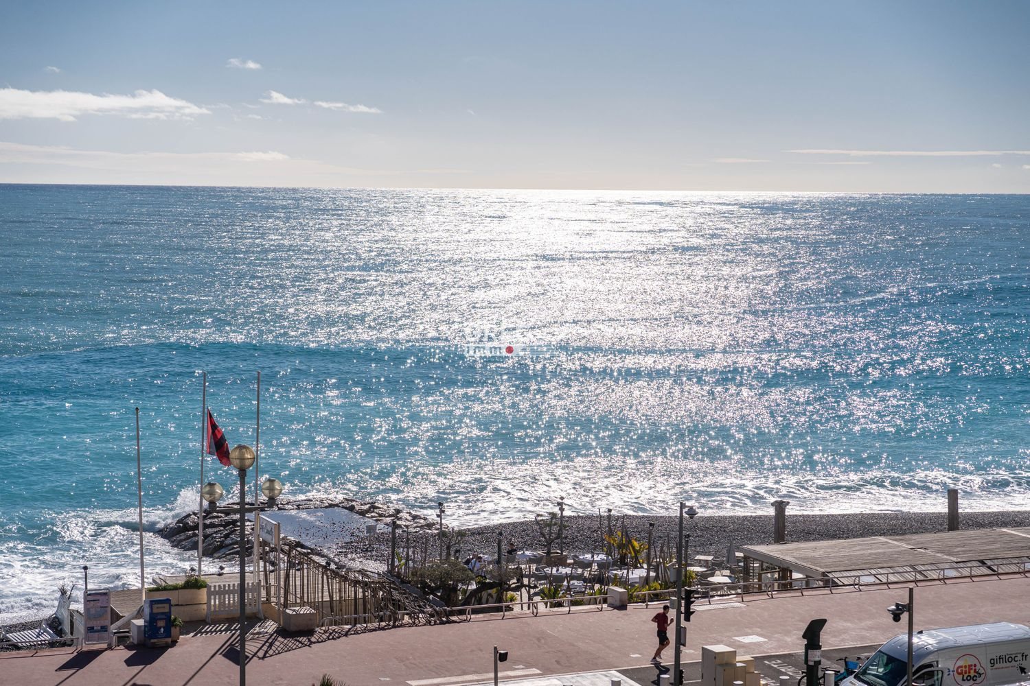 Appartement à vendre, 53m², Nice