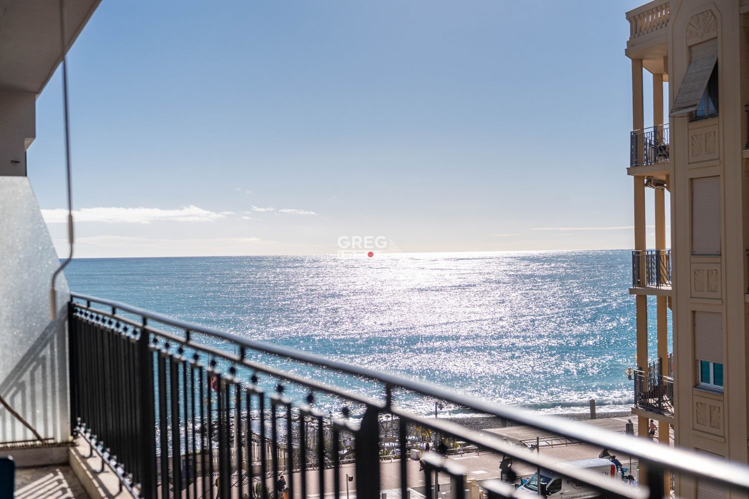Appartement à vendre, 53m², Nice