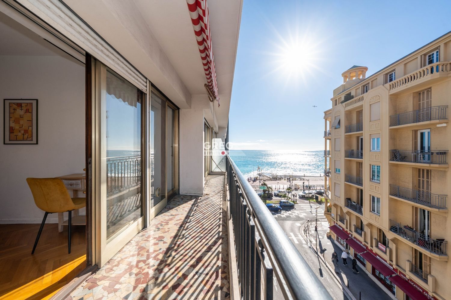 Appartement à vendre, 53m², Nice
