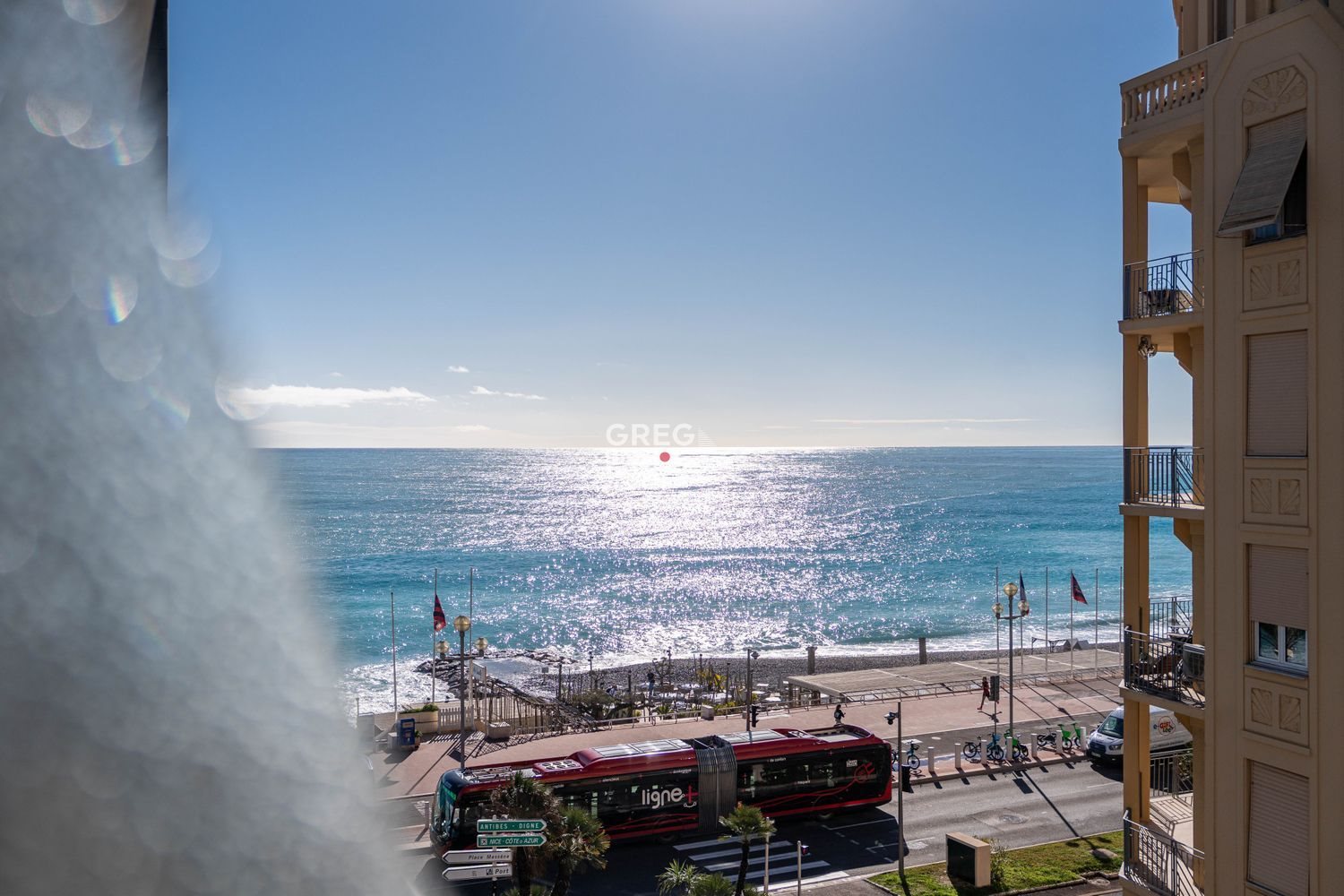 Appartement à vendre, 53m², Nice