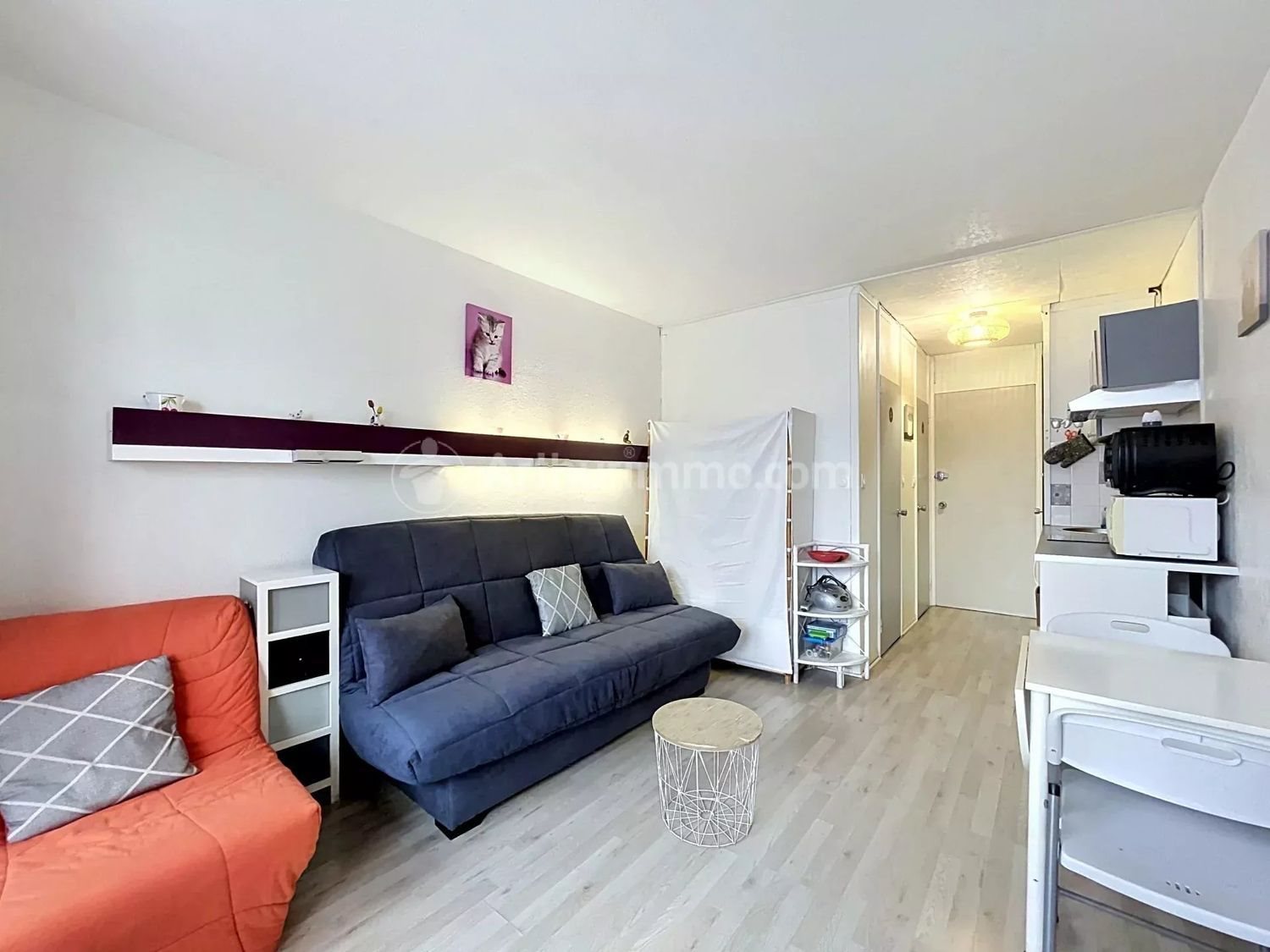 Appartement à vendre, 18m², Chamalières