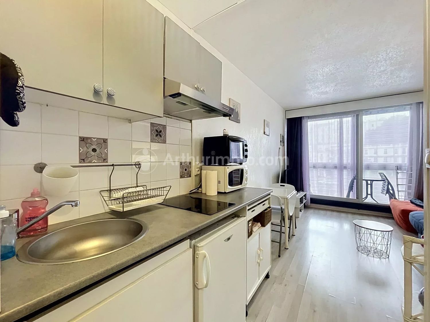 Appartement à vendre, 18m², Chamalières