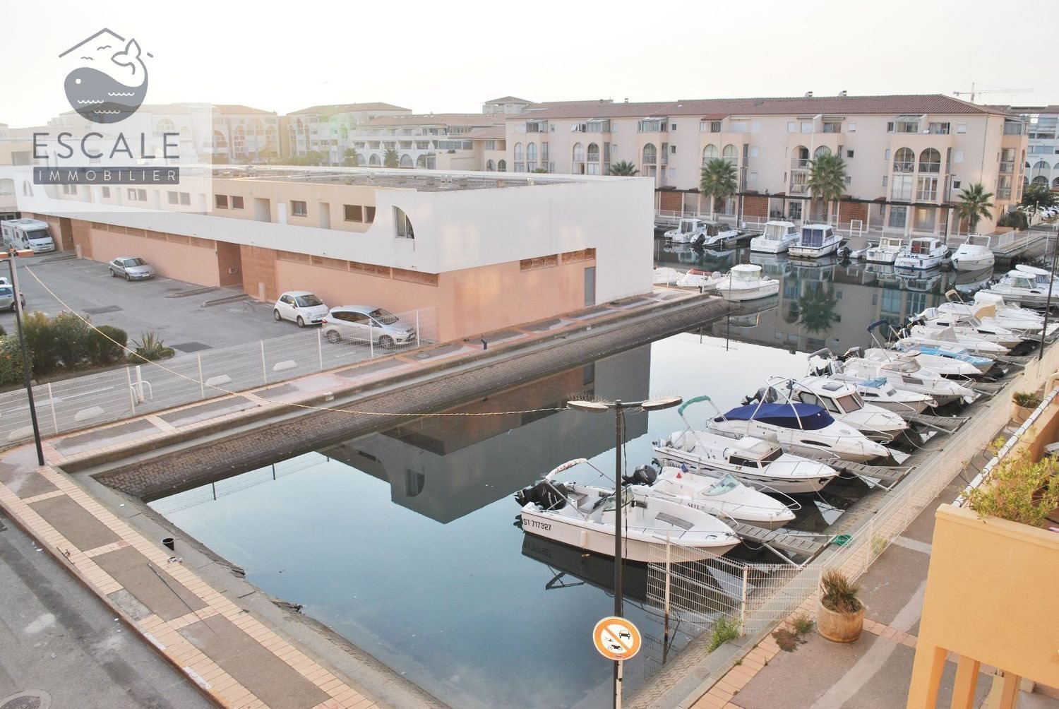 Appartement à vendre, 30m², Sète