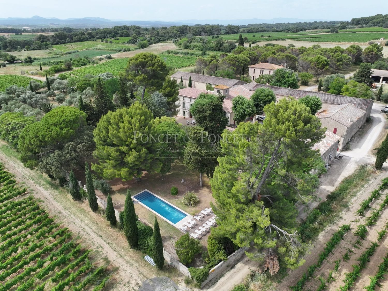Maison à vendre, 800m², Montagnac