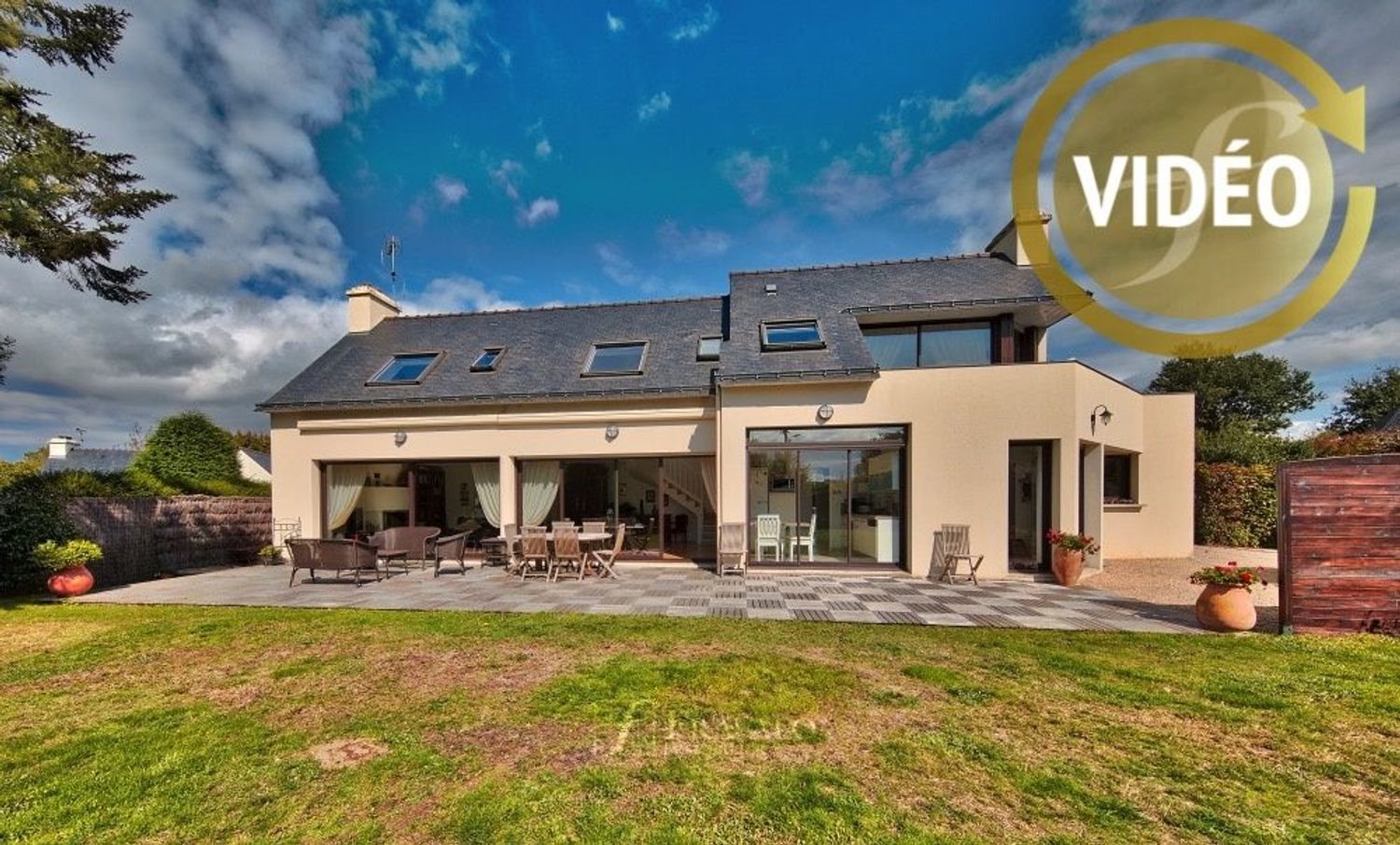 Maison à vendre, 133m², Arradon