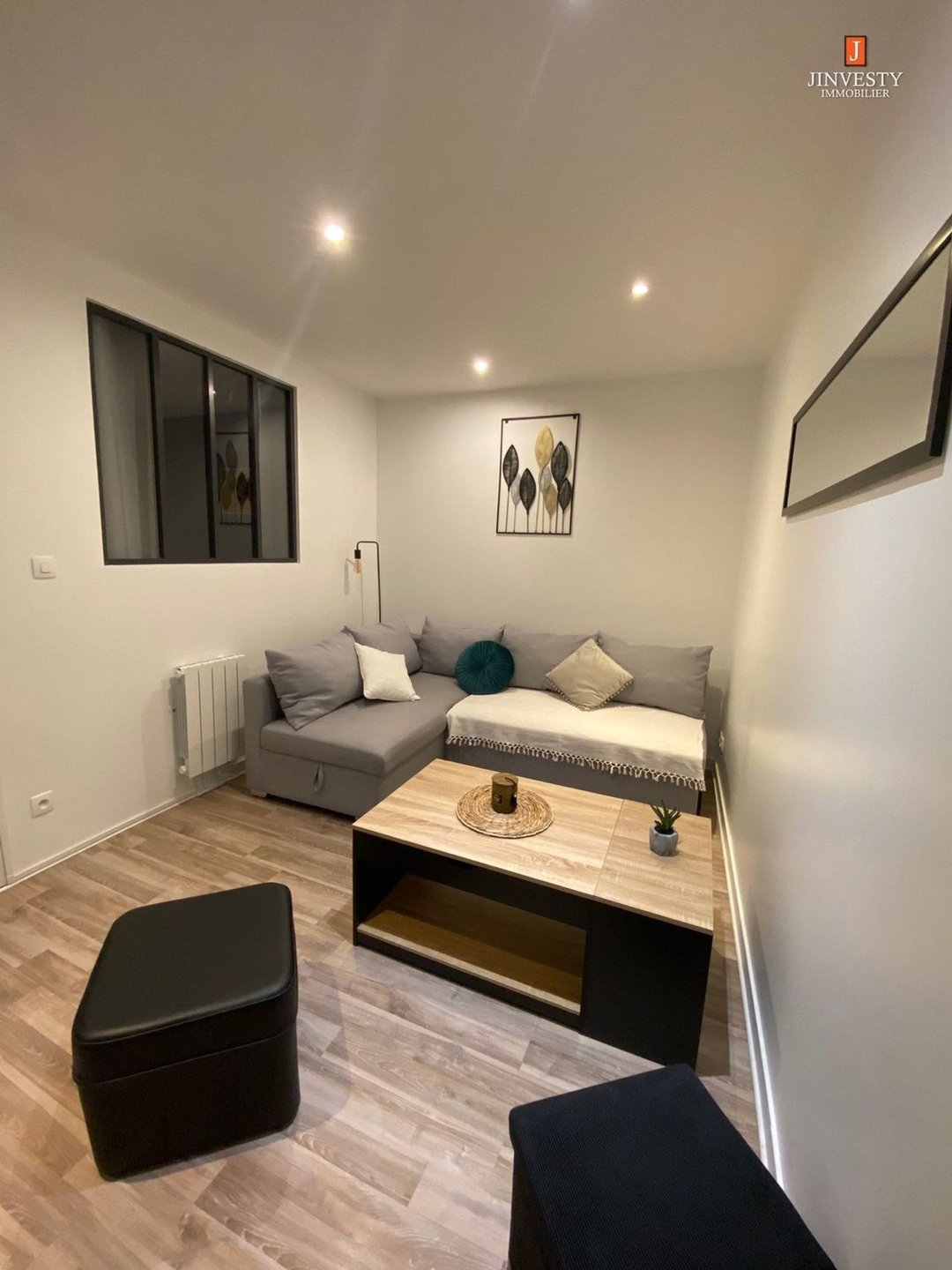 Appartement à vendre, 35m², Lorient