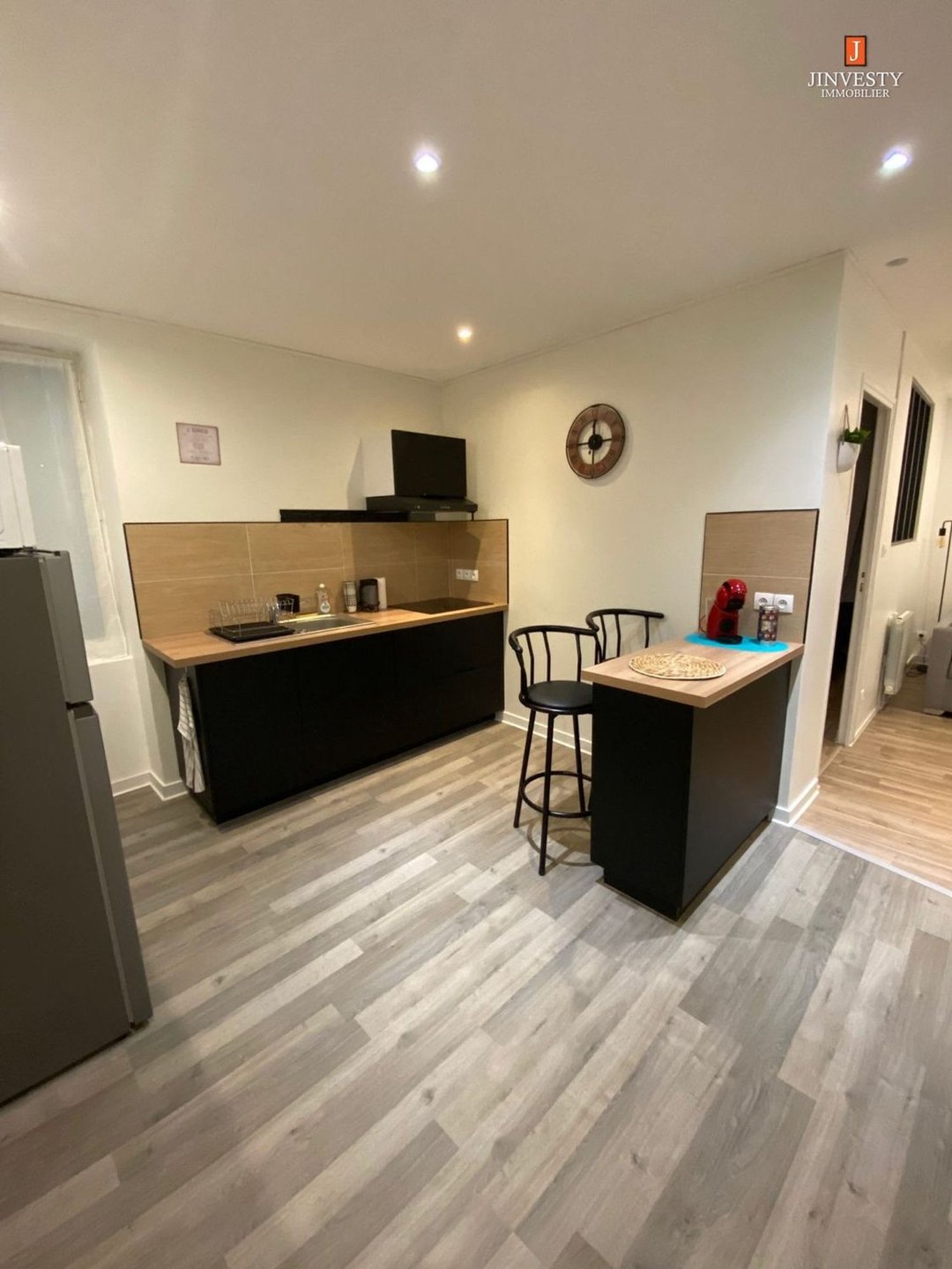 Appartement à vendre, 35m², Lorient