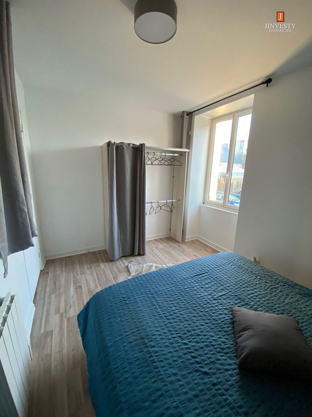 Appartement à vendre, 35m², Lorient