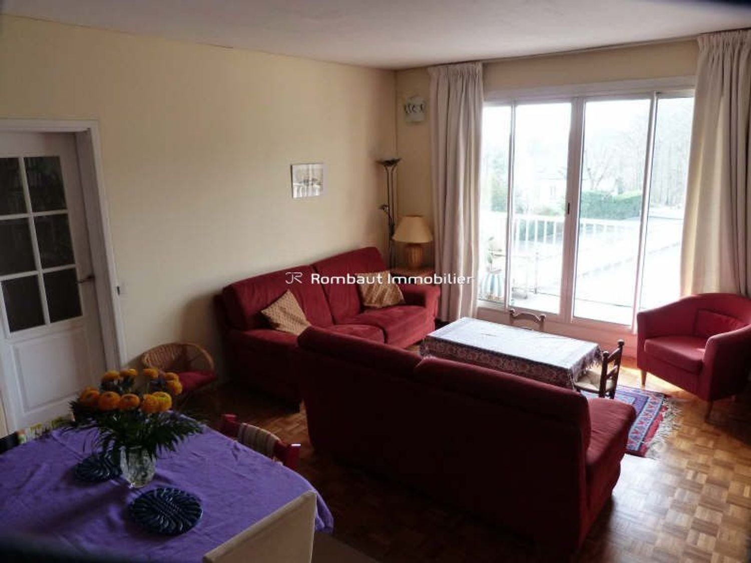 Appartement à vendre, 90m², Vaucresson