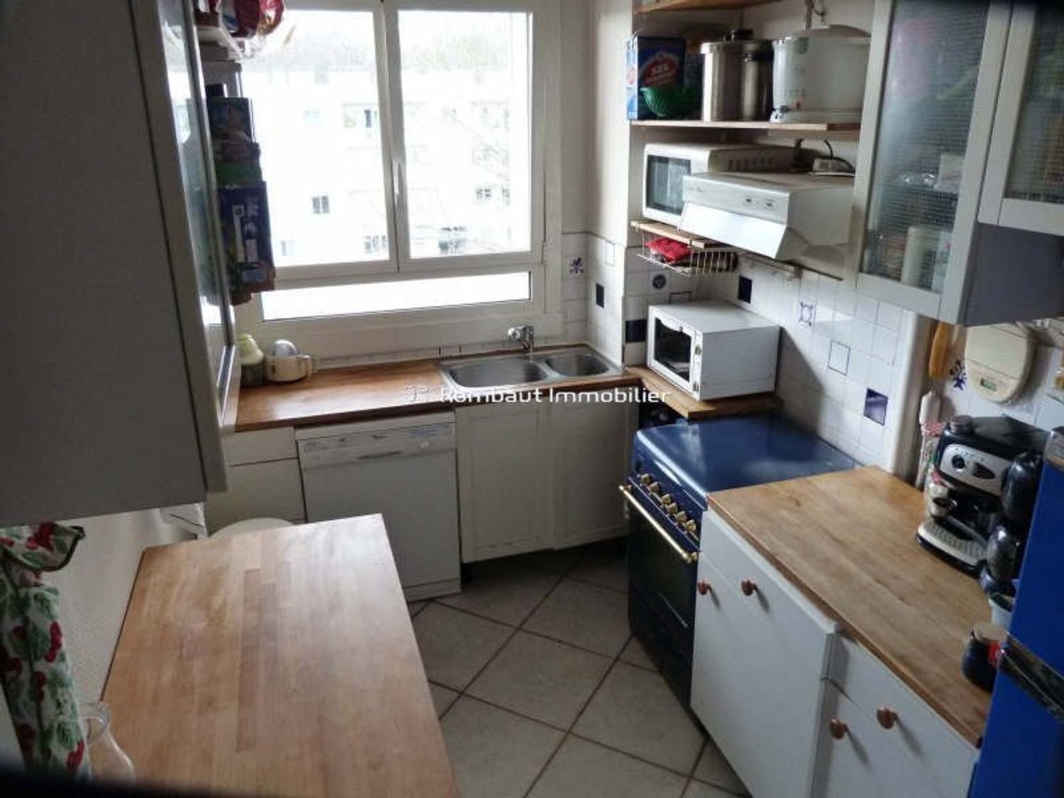 Appartement à vendre, 90m², Vaucresson